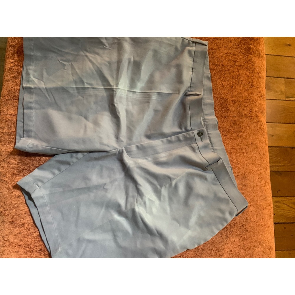 Pro Tour CoolPlay Mens gray Golf Shorts Size 42 Flat Front Performance
